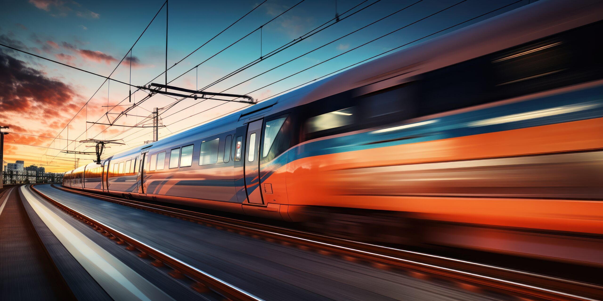 Solutions de Location de Trains de Passagers